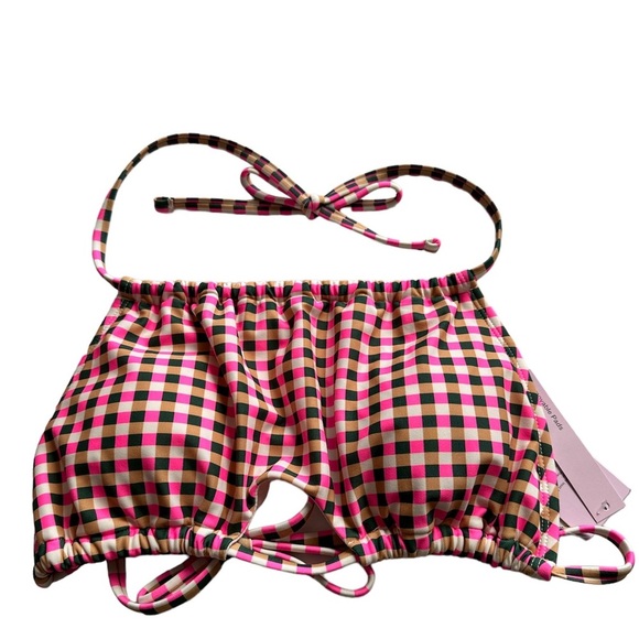 WILD FABLE High Neck Multicolor Print  Size Medium (8-10) BNWT - Picture 1 of 6